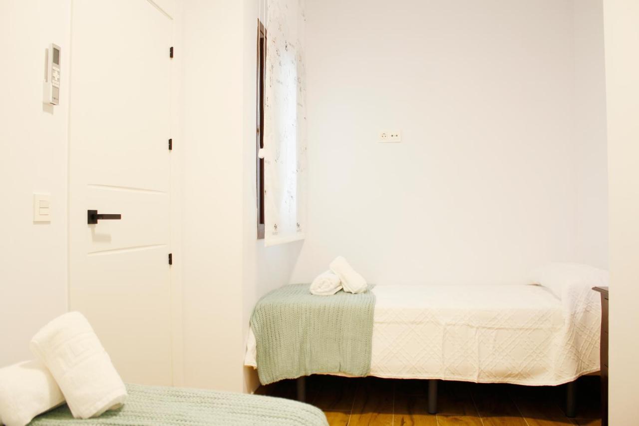 Apartamento Argon- Aire Soportujar Eksteriør billede