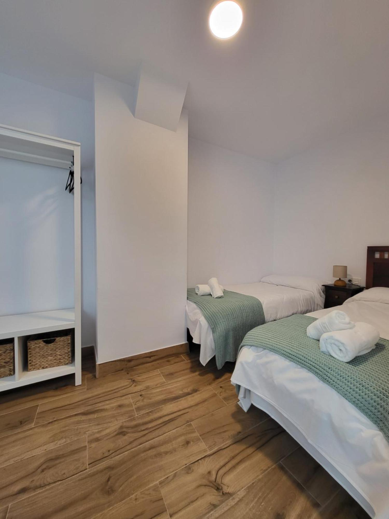 Apartamento Argon- Aire Soportujar Eksteriør billede